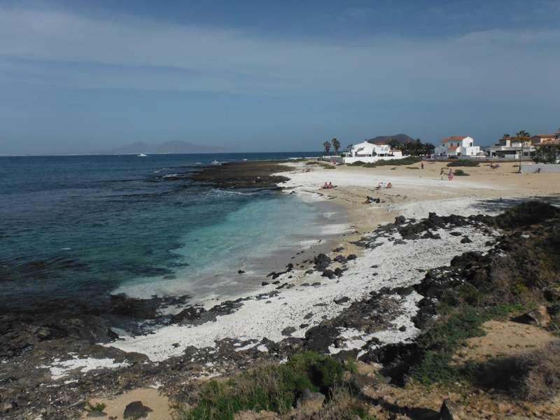 Apartament Beach Corralejo Eksteriør billede