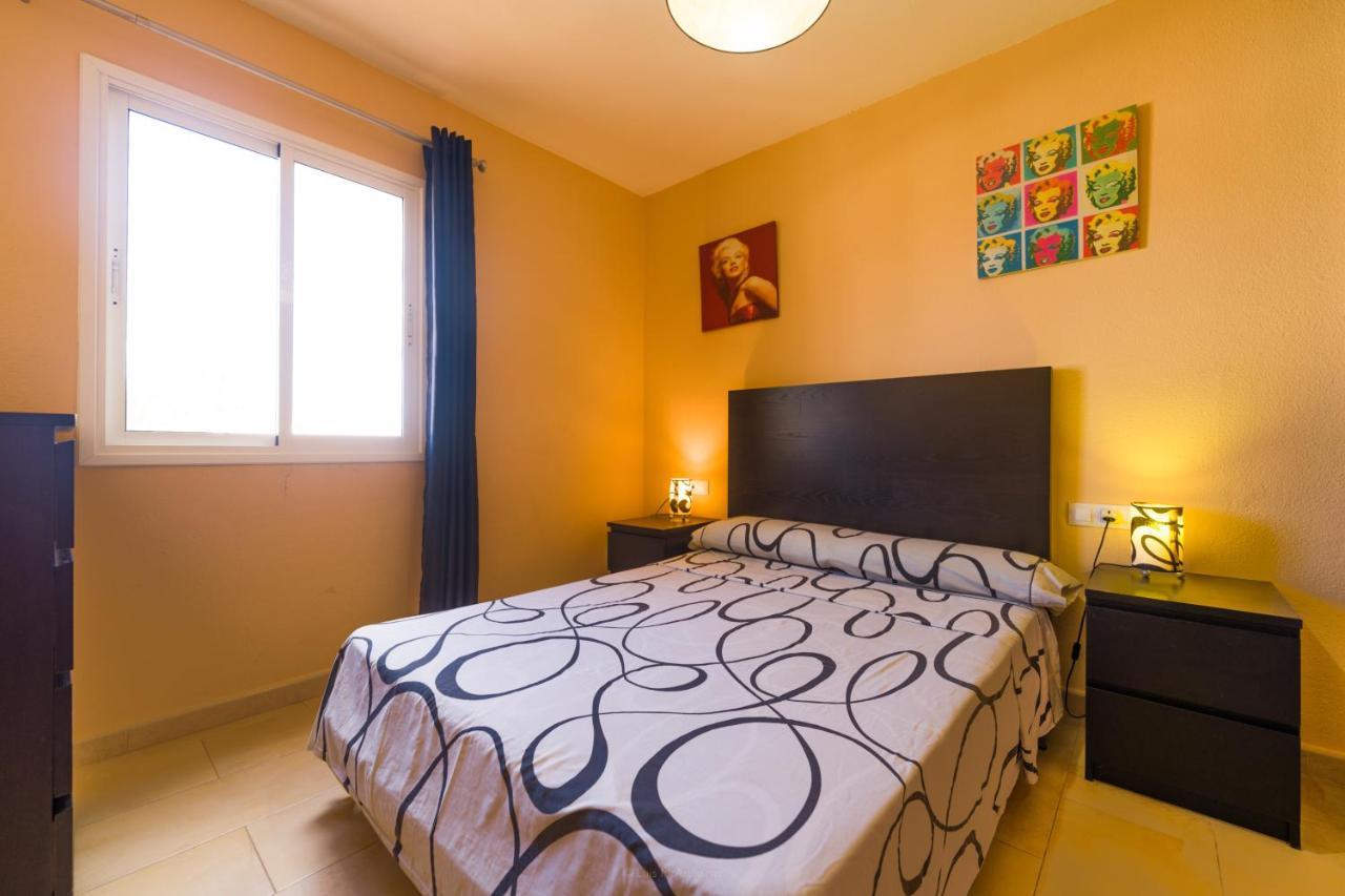 Apartament Beach Corralejo Eksteriør billede