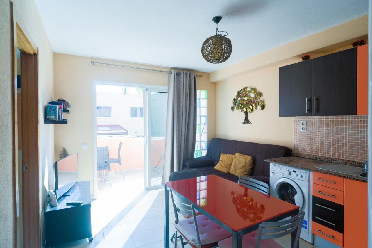 Apartament Beach Corralejo Eksteriør billede