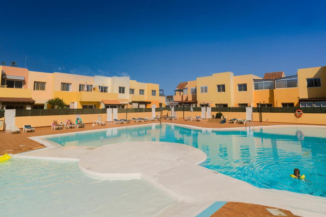 Apartament Beach Corralejo Eksteriør billede