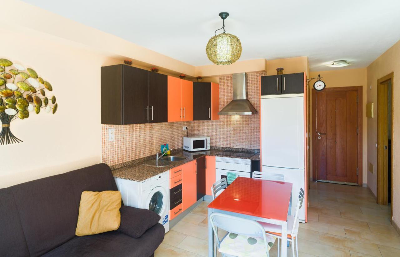 Apartament Beach Corralejo Eksteriør billede