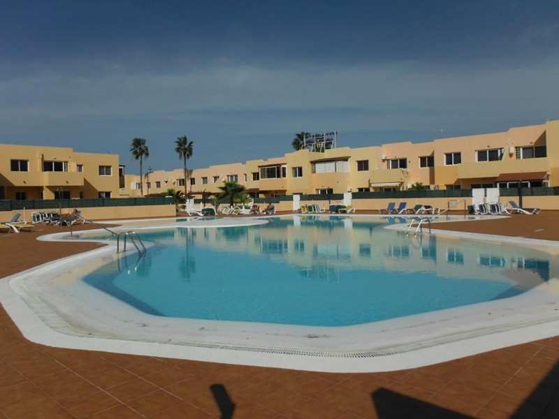 Apartament Beach Corralejo Eksteriør billede